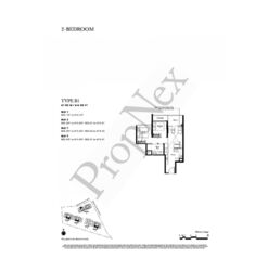 The Garden Residences (D19), Apartment #487033151